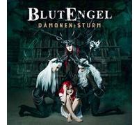 BLUTENGEL: DAMONEN:STURM (2CD.DIGI) - CD SEALED