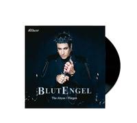 Blutengel - LIMITED Sonic Seducer 05/2023 mit schwarzer Deluxe-Vinylsingle „The Abyss/Fliegen“ von Blutengel + CHS-Compilation [Vinyl LP] [VINYL]