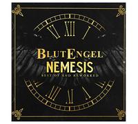 BLUTENGEL - NEMESIS - New CD - 55 - F11501z