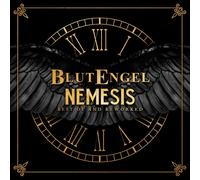 BLUTENGEL - NEMESIS - New CD - 55 - F11501z