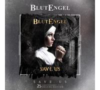 BLUTENGEL - SAVE US (LTD.25TH ANNIVERSARY EDITION) 2 CD NEW