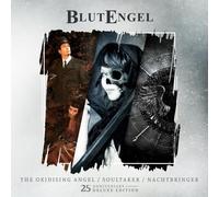 BLUTENGEL: THE OXIDISING ANGEL/SOULTAKER/NACHTBRINGER (25TH ANNIVERS - CD SEALED