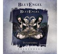 Blutengel Tränenherz (CD) 25th Anniversary Album (US IMPORT)