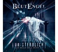 Blutengel - Unsterblich: Our Souls Will Never Die (White Vinyl) [VINYL]