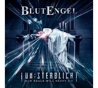 BlutEngel - Unsterblich - CD - G11501z