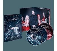 Blutengel – Unsterblich: Our Souls Will Never Die – 3CD Digibook