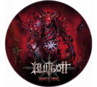 Blutgott Legions of Metal LP multicolor Onesize