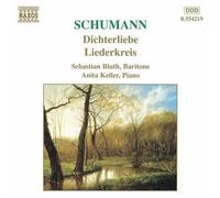 Bluth:Keller – Schumann: Dichterliebe, Op. 48 / Liederkreis, Op. 39 – CD – NAXOS