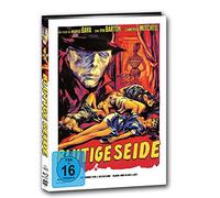 Blutige Seide, 1 Blu-ray + 1 DVD (Media Book Cover-Motiv-1)