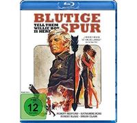 BLUTIGE SPUR - REDFORD,ROBERT/ROSS,KATHARINE/BLAKE,ROBERT/+ BLU-RAY NEW