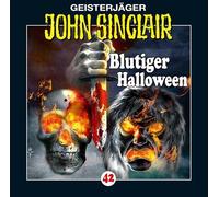 Blutiger Halloween