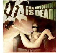 Blutmond The Revolution is Dead (CD)
