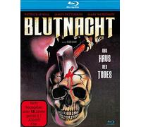 Blutnacht - Das Haus des Todes [Blu-ray] [1974]