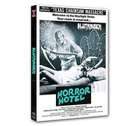 Blutrausch-Eaten Alive (1977) Uncut 2-Disc Mediabook (Cover C) -limitiert & nummeriert Auf 222 STK. [Blu-Ray] [Import]