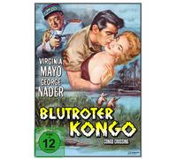 Blutroter Kongo (DVD) Nader George Mayo Virginia Lorre Peter Pate Michael Ingram