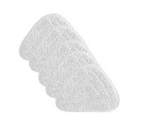Bluwhale 5 PCS Steam Mop Replacement Pads Compatible with Vileda Steam Mop Head Replacement, Washable and Resuable Steam Mop Head Replacement