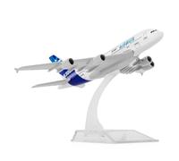 BluWinds 1/400 Airbus 380 Airplane Model Diecast Airplanes Model Aircraft Metal Alloy Model For Collection and Display