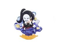 BLuxe Haven Heaven Officials Blessing Dolls，Blind Box,Figures，Collectible Toys，Desktop ornaments (Wu Ming)