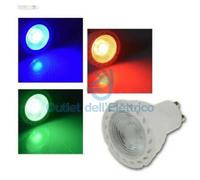 BLV 103951 Hi Spot Dichroic D50Mm GU10 50W 230V 35°CV Red UV-P 2000H