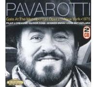 BLV 107228 - DELETED - Gala At The Metropolitan Opera In New York - 1975: Extracts From Boheme, Favorita etc.