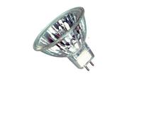 BLV 187351 35W MR16 Halogen Lamp 36° Ultra 10000 Hour GU5.3 Dichroic Bulb - x5