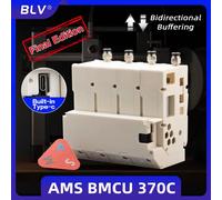 BLV BMCU 370C Open source AMS MMU solutions AMS lite 370 130 BMCU370 support Auto Refill Farm Support Type-c AMS BMCU 370C Board Kit
