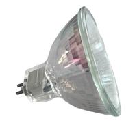 BLV Reflekto 20W 12v MR16 GU5.3 Halogen Alu Back Bulb 36° Beam 182051 -Pack of 5 [EEK: C]