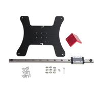 BLV Y Axis Guide Rail Upgrade Kit for 3D Printer Hotbed and Aluminum Plate Linear Rail MGN12H Ender-3