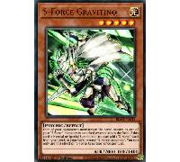 BLVO-EN014 S-Force Gravitino