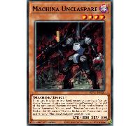 BLVO-EN027 Machina Unclaspare