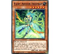 BLVO-EN030 Fairy Archer Ingunar