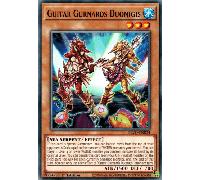 BLVO-EN034 Guitar Gurnards Duonigis