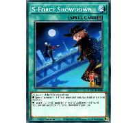 BLVO-EN058 S-Force Showdown