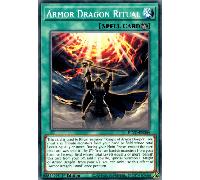 BLVO-EN064 Armor Dragon Ritual