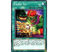 BLVO-EN066 Tilted Try