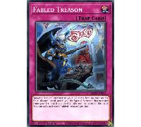 BLVO-EN073 Fabled Treason