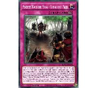 BLVO-EN074 Ancient Warriors Saga - Chivalrous Path