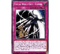 BLVO-EN075 Virtual World Gate - Xuanwu