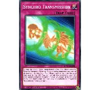 BLVO-EN090 Synchro Transmission