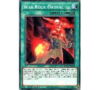 BLVO-EN098 War Rock Ordeal