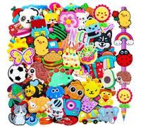 Blvochnnt 100 PCS Cute Pencil Topper Decoration