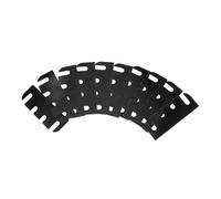 BLWOTMOR 10Pcs Door Hinge Shims,Easy to Install Accessories,Replacement,Sturdy,4 Inch