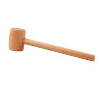 BLWOTMOR 29.5cm Long, Impact Resistant Claw Hammer with Wooden Handle.