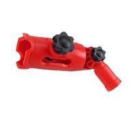 BLWOTMOR Adjustable Paint Roller Holder for High Ceilings with Multi Angle Brush Extender