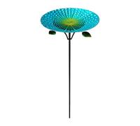 BLWOTMOR Bird Bath Accessory for Bird Lovers, Large Capacity Bird Bath