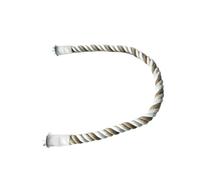 BLWOTMOR Parrot Rope Climbing Perch Hanging Toy Bird Rope Cage Accessory Foldable And Suitable for Enriching The S, 105cm