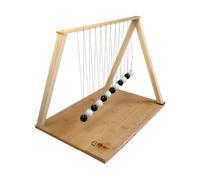 BLWOTMOR Pendulum Ball As A Learning Toy, Brain Teaser, Or Experimental Gift, A