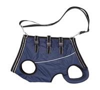 BLWOTMOR Pet Lifting Harness Pet Supplies Convenient Dog Lifting Strap Carrier Strap for Up And Down The Stairs Senior Old, XS
