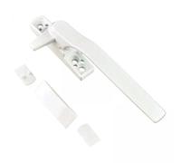 BLWOTMOR Sl asement Window Locking Handle Set for Modern Home Security, 4 Pcs