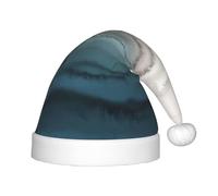 BLWSLC In the midst of the tide Printed Christmas children's hat, decorative hat, party supplies suitable for stage performances, Christma